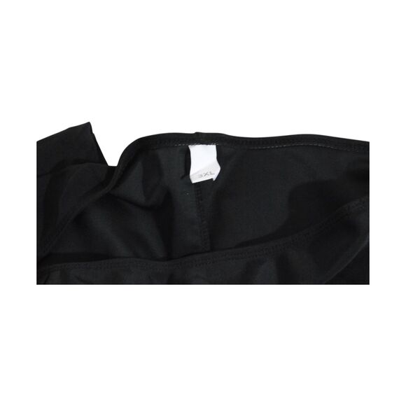 Lady's 2 Piece Tankini Swimsuit with Shorts Green - Picture 9 of 12